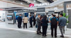هواوي تعزز مستقبل النقل الرقمي في مصر خلال معرض TransMEA 2025