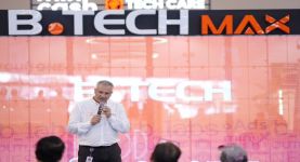 *بي تك تفتتح B.TECH MAX أكبر فرع لعرض الأجهزة الإلكترونية والمنزلية في قارة إفريقيا والأول من نوعه في مصر