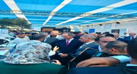 *م.خليل حسن خليل لـ قمة تكني ساميت 2025 : مصر تمتلك المقومات لتصبح مركزًا إقليميًا لريادة الأعمال والتكنولوجيا