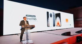 OPPO تُطلق Find N5 القابل للطي لأول مرة في مصر وتحدد معايير جديدة لمستقبل الهواتف الذكية