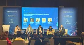 "بريجستون" و"المسعود للإطارات والبطاريات والملحقات"تستعرضان مستقبل التنقل الذكي خلال فعاليات معرض أوتوميكانيكا أبوظبي