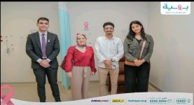 *فيكسد مصر FEDIS  تدعم مستشفى بهية بمبادرات إنسانية جديدة ضمن مسؤوليتها المجتمعية*