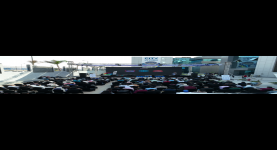 في حدث هام استضافته جامعة المدينة  ..Devfest Cairo بوابة التحول الحقيقي للتعليم التكنولوجي بمصر