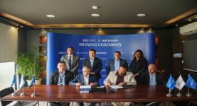 هورايزون مصر للتنمية العمرانية توقع اتفاقية إستراتيجية مع Hikvision لتطبيق حلول المدن الذكية  في مشروعاتها بالقاهرة والساحل الشمالي