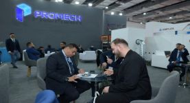 بروميك للحلول التكنولوجية تشارك في معرض ماك تك 2025 برؤية صناعية متكاملة