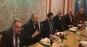 مصر و وسوريا تطلقان ملتقى تكنولوجيًا مشتركًا لدعم التحول الرقمي والشراكة بين القطاع الخاص من خلال الاتحاد العام للغرف التجارية