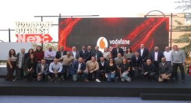 قمة ڤودافون بيزنس Next لعام 2026: تناقش مستقبل حلول الشركات اعتمادًا على تكنولوجيا الذكاء الاصطناعي وإنترنت الأشياء