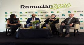 إندرايف تحول رحلاتها ومشاهدات اغنية رمضان “ وحوي يا وحوي” إلى تبرعات لتوفير 5,000 كرتونة بالتعاون مع مصر الخير