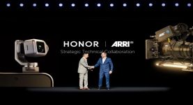 HONOR  و ARRI  تعلنان عن تعاون تقني رائد لإدماج علوم الصورة السينمائية في هواتف الجيل القادم
