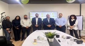 إندرايف" تعلن عن شراكة استراتيجية مع "لاكي" لتوفير مزايا مالية حصرية للسائقين المتميزين