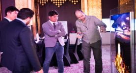 إل جي مصر تستعرض أحدث ابتكاراتها وحلولها الذكية خلال فعالية LG Egypt NPI 2026