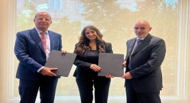 توقيع مذكرة التفاهم لتوسيع نطاق برنامج "باب أمل"*  بدعم من شركة إكسون موبيل مصر ومؤسسة سا.ويرس للتنمية الاجتماعية