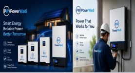 بالتزامن مع مبادرة "شمس الصناعة" "باور وادي" تبدأ تصنيع 5 آلاف جهاز Solar Inverter محليًا لدعم الصناعة والطاقة الشمسية في مصر
