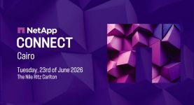 NetApp تطلق "NetApp CONNECT Cairo 2026" لتعزيز الابتكار المدفوع بالذكاء الاصطناعي والبنية التحتية الذكية للبيانات في مصر