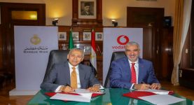 شراكة استراتيجية بين ڤودافون بيزنس وبنك مصر لدعم وتمكين الشركات الصغيرة والمتوسطة عبر منصة "انجز من ڤودافون بيزنس" الرقمية المتكاملة