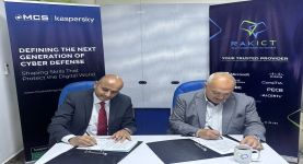 *شركة  RAKICT تعلن عن شراكة استراتيجية مع MCS لإطلاق محفظة التدريب الرسمية لكاسبرسكي