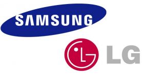 شائعة LGوSAMSUNG تستعدان لإبتكار هواتف تطوي