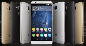Huawei Mate7  افضل تليفون ذكي   ضمن جوائز هورون