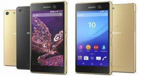 سوني تستعد لطرح Xperia™ M5 Dual