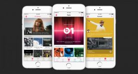 زيادة قنوات Apple Music في ابل
