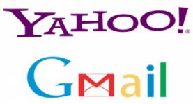 الوصول لبريد G Mail عن طريق Yahoo Mail للمستخدمين