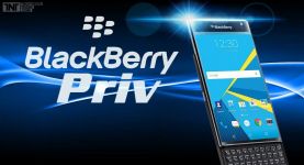 بلاك بيري تستعد لإطلاق BlackBerry Priv